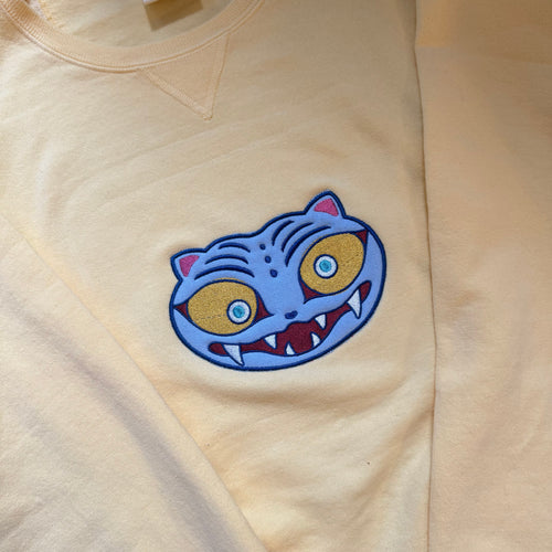 Derpy Tiger