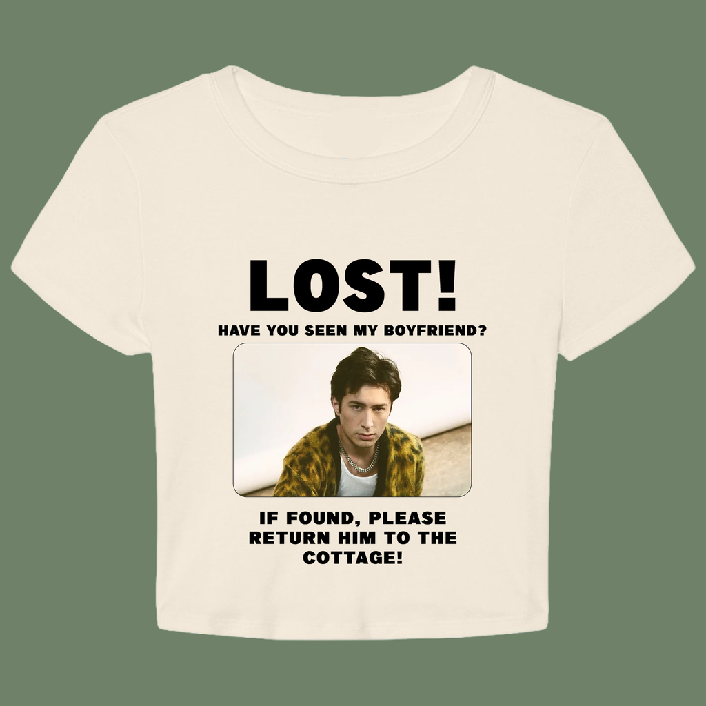 Lost Boyfriend: Shane