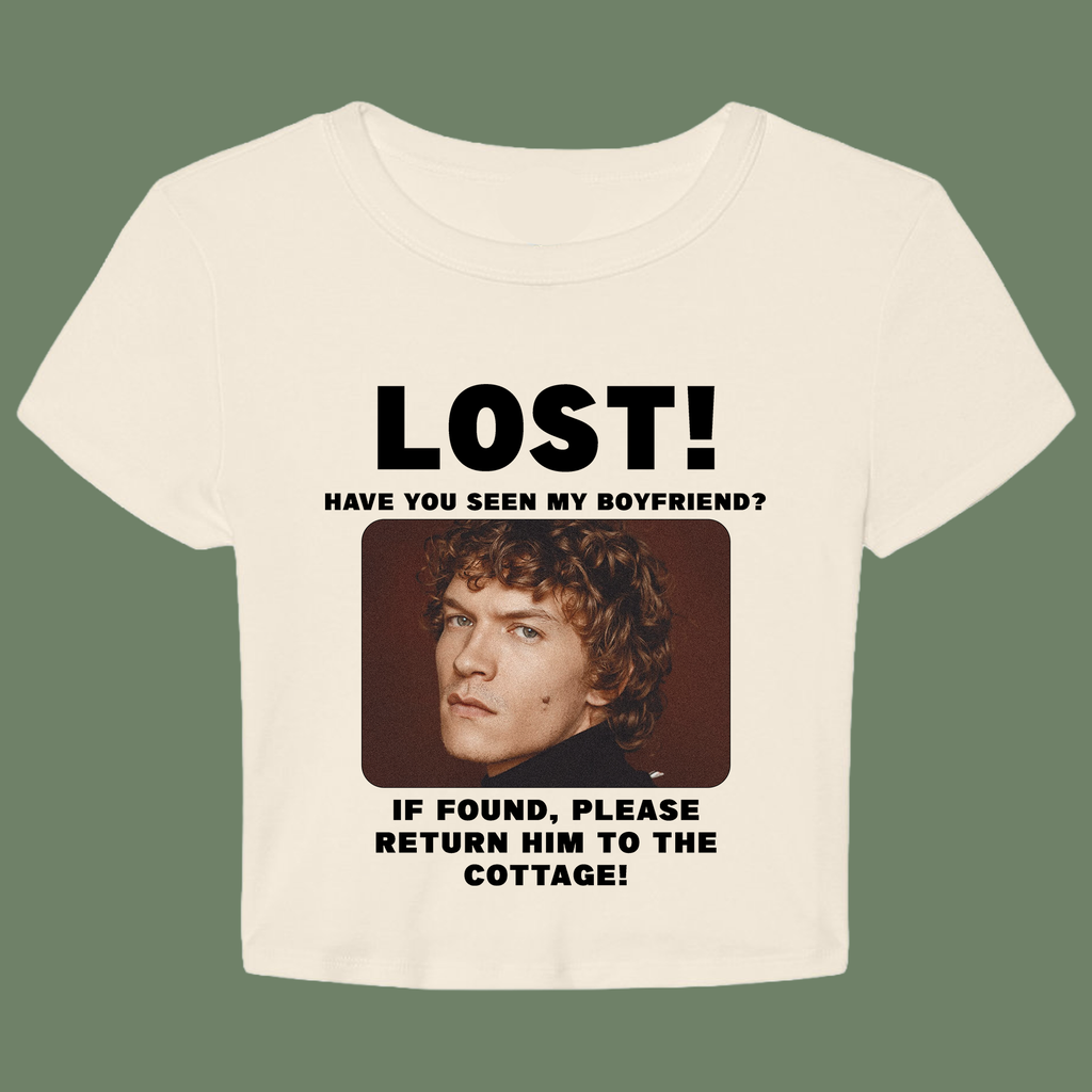 Lost Boyfriend: Ilya