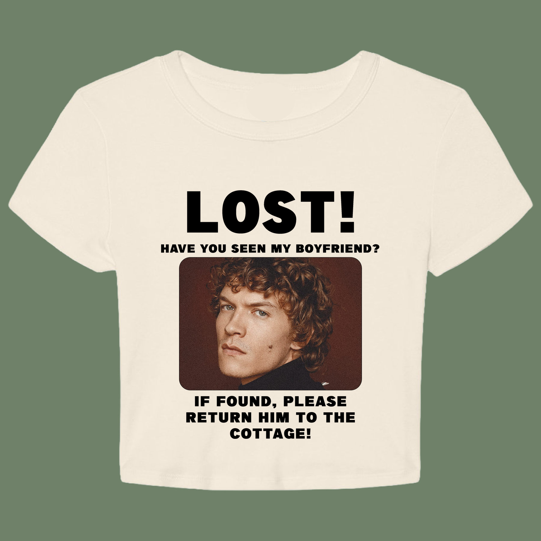 Lost Boyfriend: Ilya